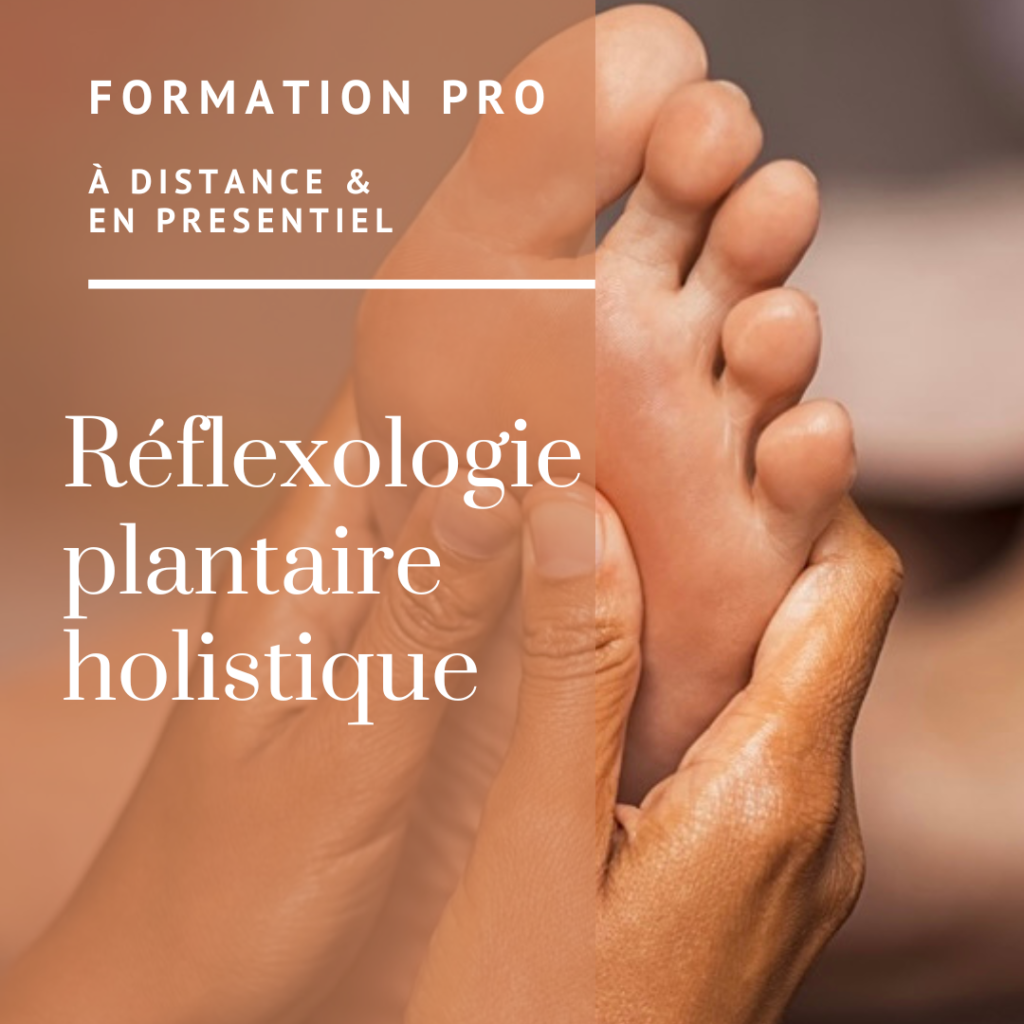 Reflexologie plantaire