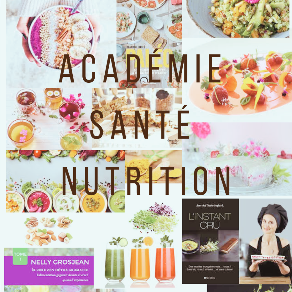 Académie santé nutrition