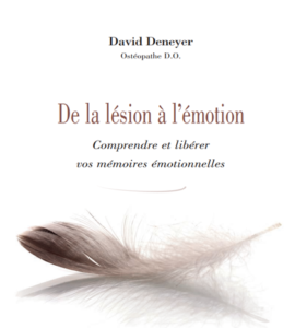 Livre David Deneyer